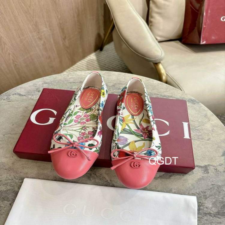 Picture of Gucci Shoes _SKUGuccisz35-40GDT07036749